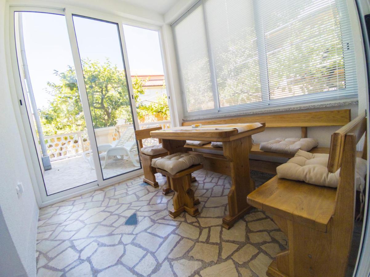 Apartmani Cimerman Krk Town Exterior photo