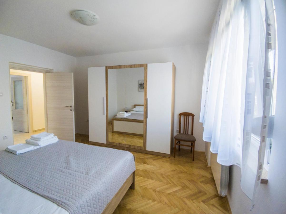 Apartmani Cimerman Krk Town Exterior photo