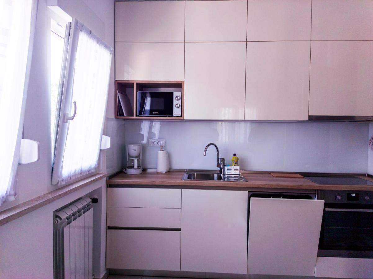Apartmani Cimerman Krk Town Exterior photo