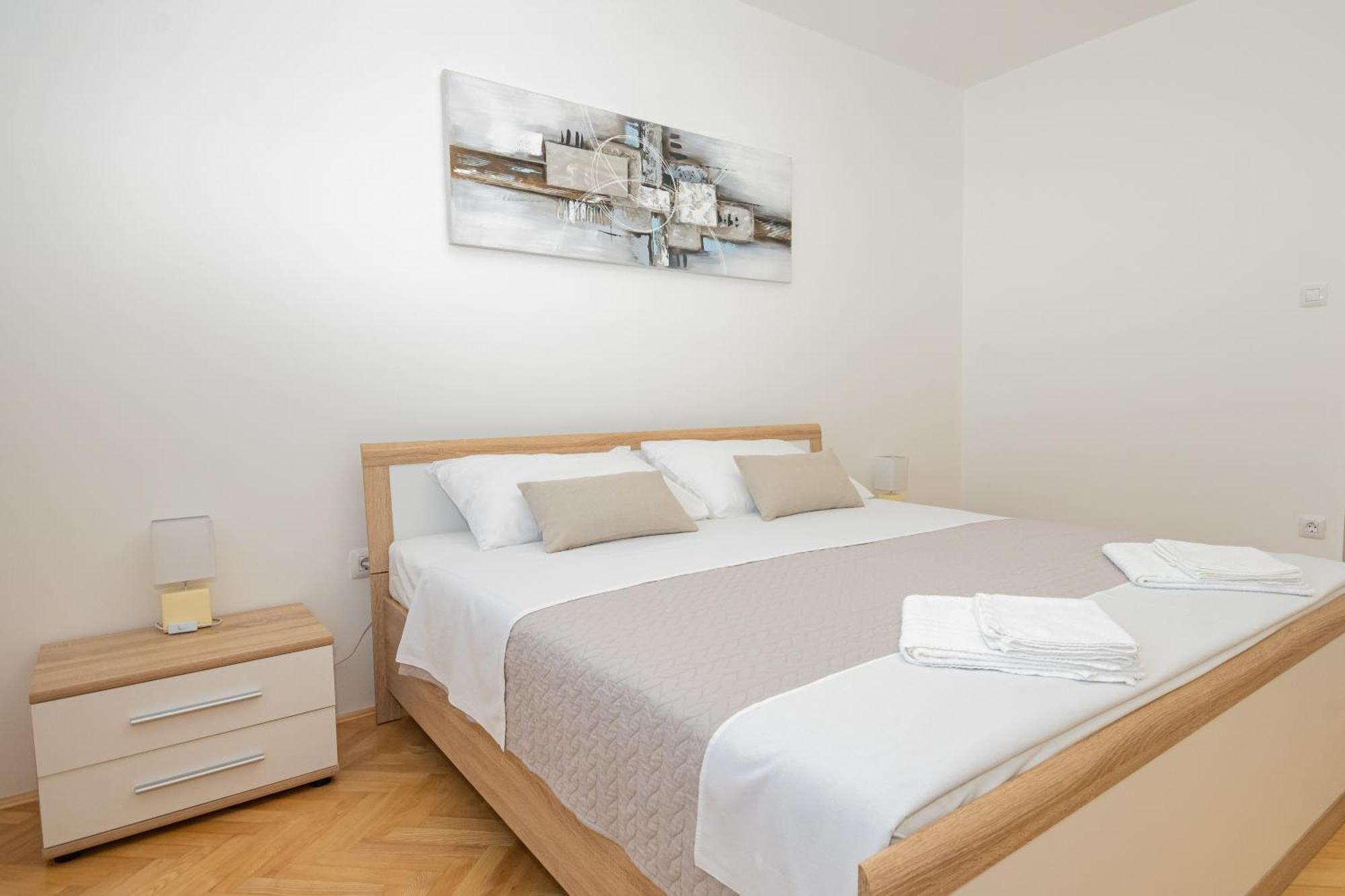 Apartmani Cimerman Krk Town Exterior photo