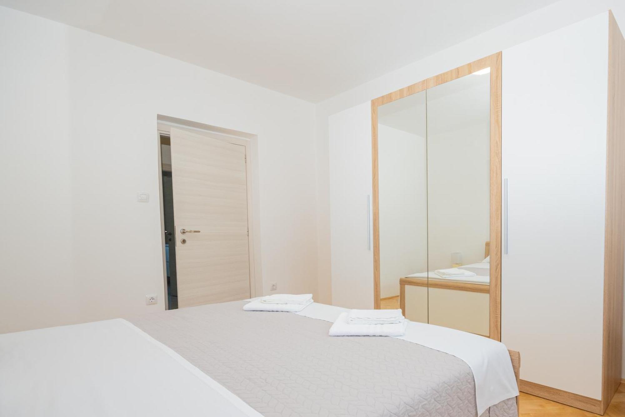 Apartmani Cimerman Krk Town Exterior photo