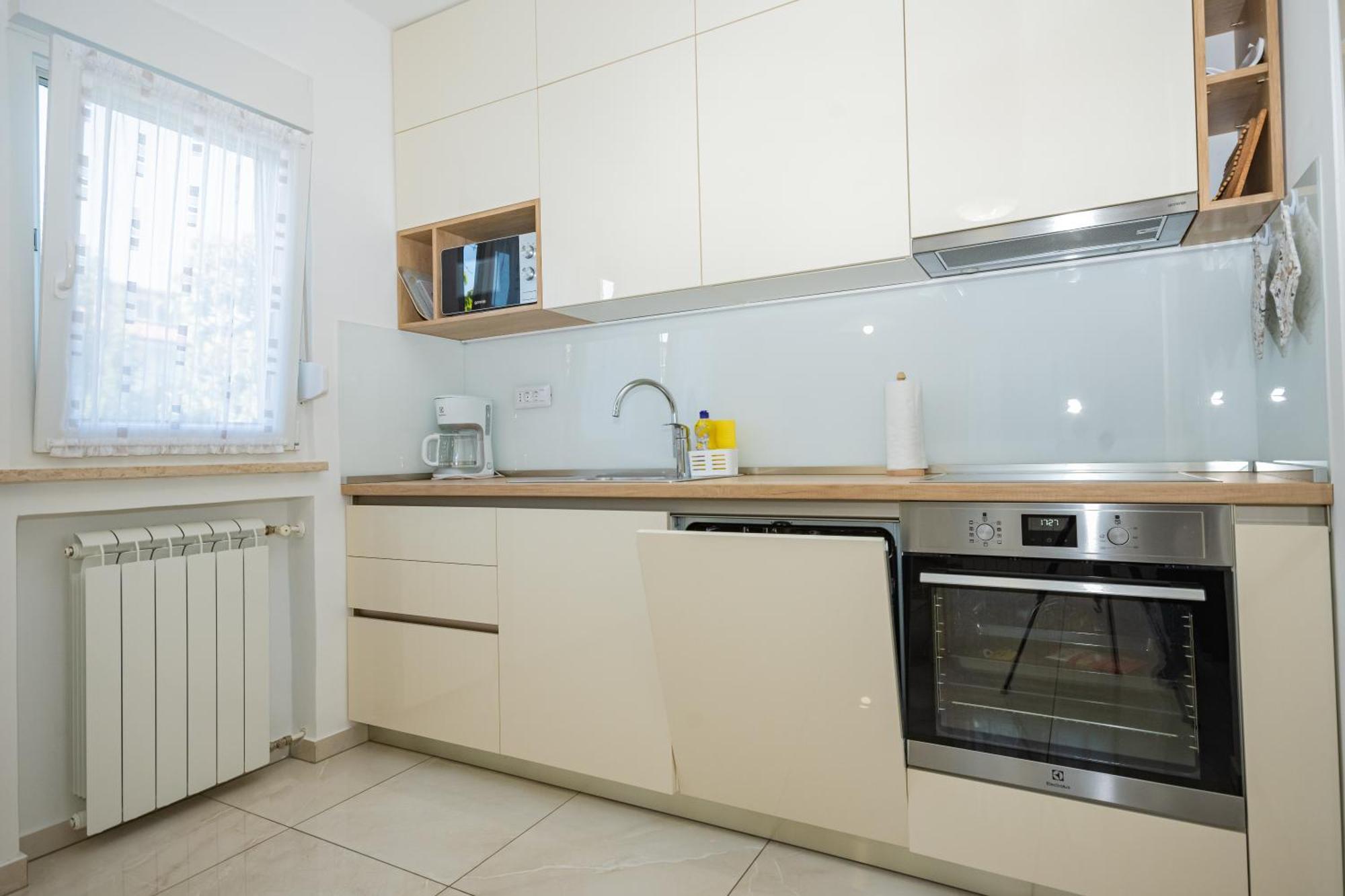 Apartmani Cimerman Krk Town Exterior photo