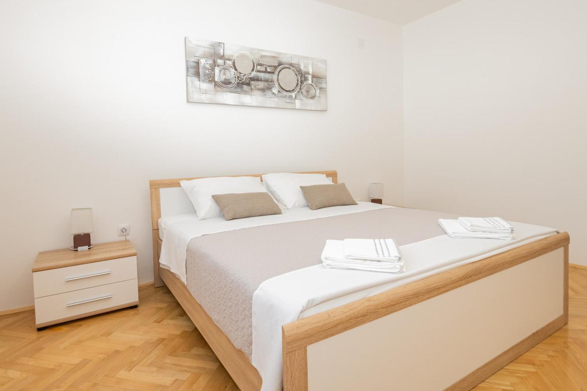 Apartmani Cimerman Krk Town Exterior photo