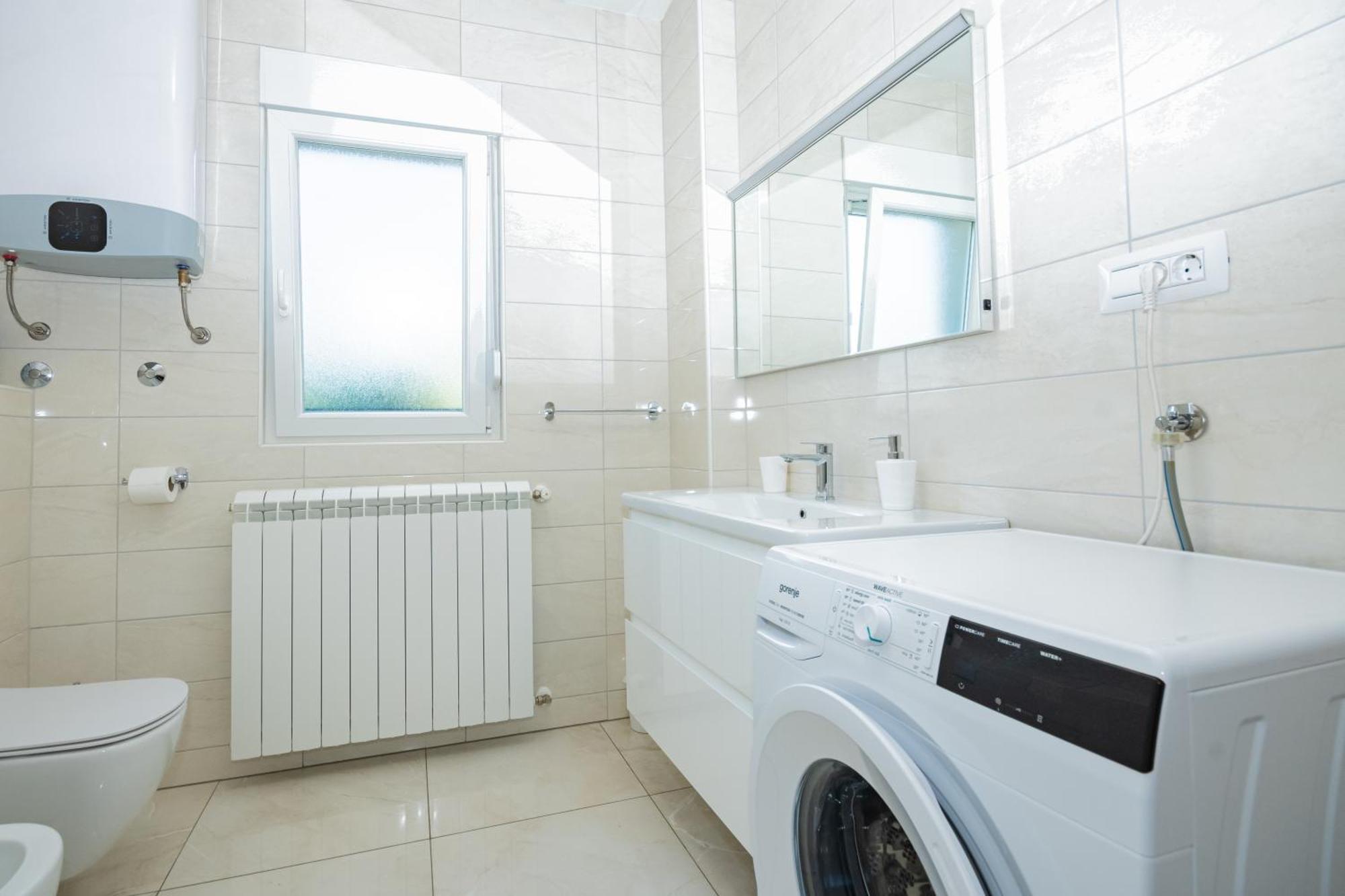 Apartmani Cimerman Krk Town Exterior photo